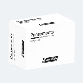 Pansement prise de sang 7x2 cm (3)