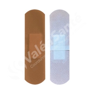 Pansement prise de sang 7x2 cm