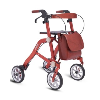 Rollator pliant 4 roues Trive Mobio 2