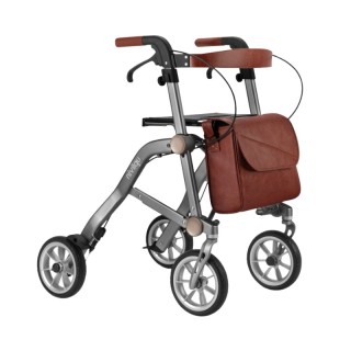 Rollator pliant 4 roues Trive Mobio 3
