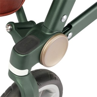 Rollator pliant 4 roues Trive | VALÉA SANTÉ