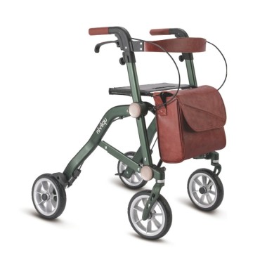 Rollator pliant 4 roues Trive Mobio