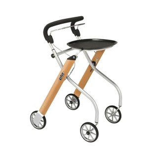 Rollator d'intérieur 4 roues Let's Go Indoor (2)