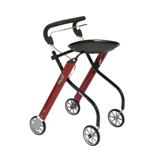 Rollator d'intérieur 4 roues Let's Go Indoor (4)