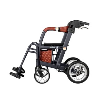 Rollator 4 roues 2en1 Glide (3)