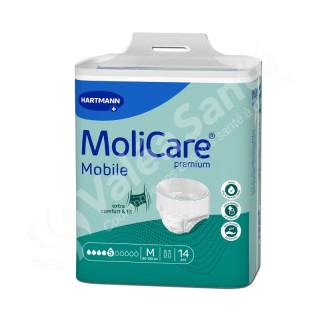 MoliCare Premium Mobile 5 Gouttes Medium