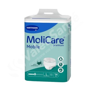 MoliCare Premium Mobile 5 Gouttes Large