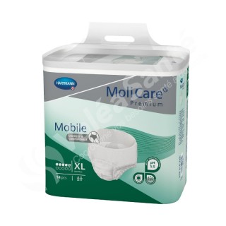 MoliCare Premium Mobile 5 Gouttes XLarge