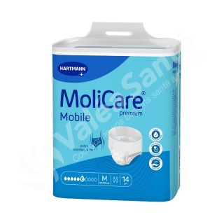MoliCare Premium Mobile 6 Gouttes Medium
