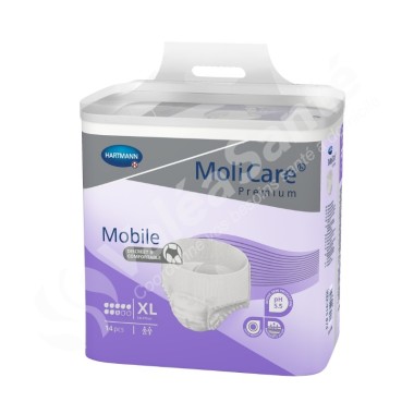 MoliCare Premium Mobile 8 Gouttes XLarge