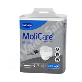 MoliCare Premium Mobile 10 Gouttes Medium