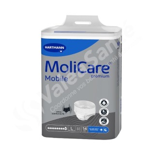 MoliCare Premium Mobile 10 Gouttes Large