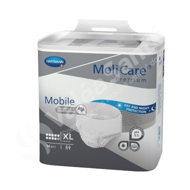 MoliCare Premium Mobile 10 Gouttes XLarge
