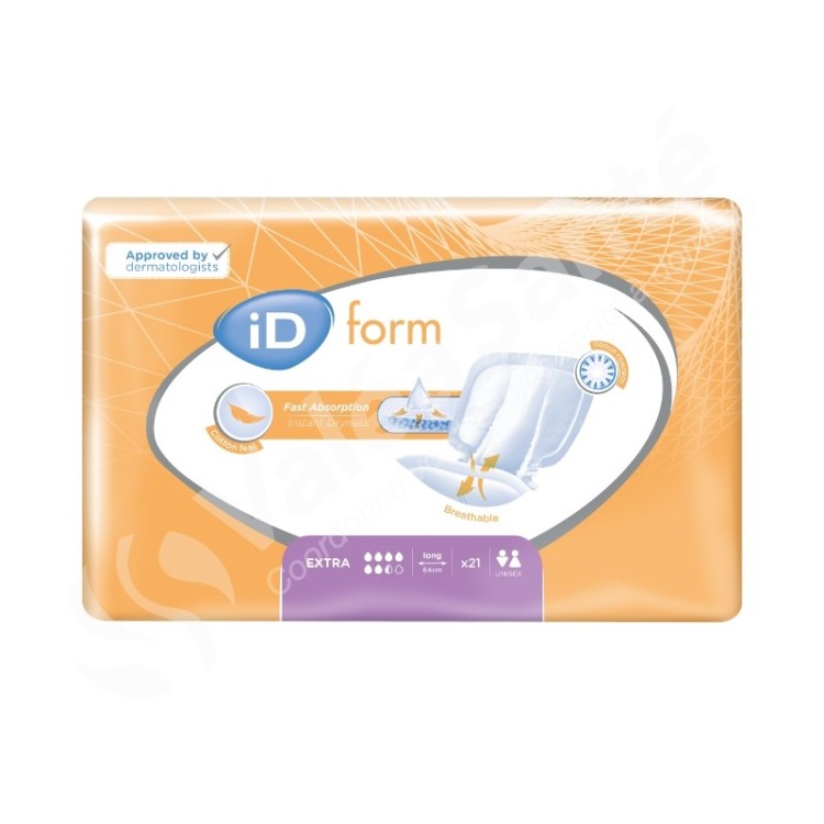 iD Form EXTRA