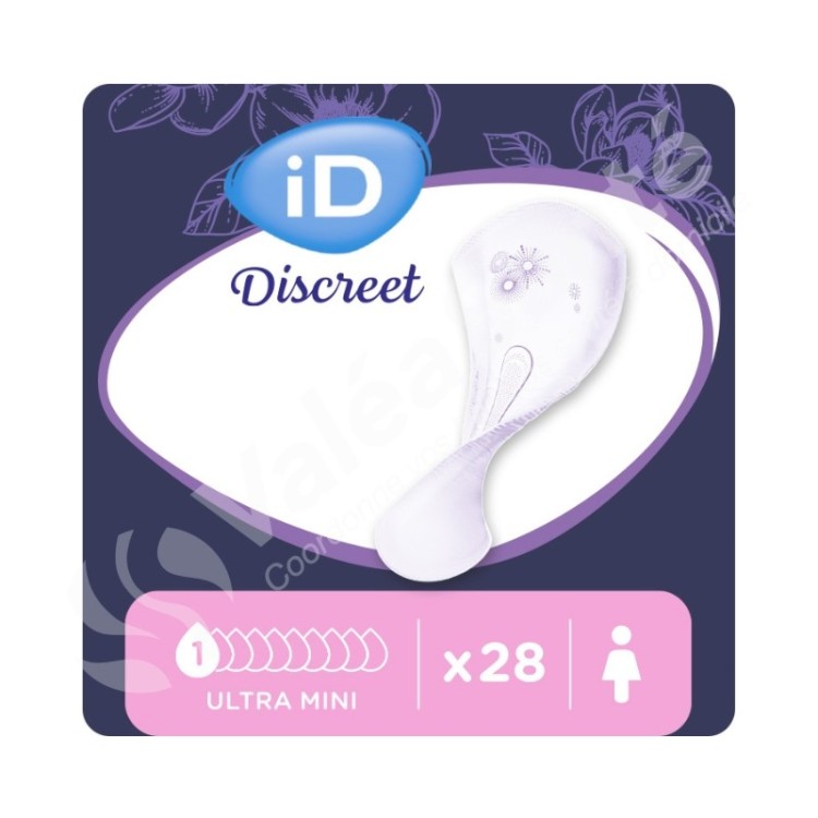 iD Discreet Light ULTRA MINI