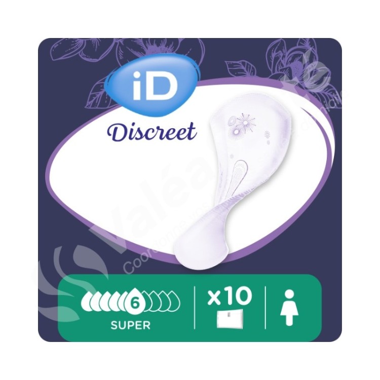 iD Discreet Light SUPER