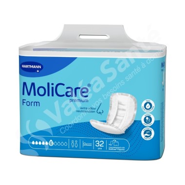 Molicare Form Premium 6 Gouttes