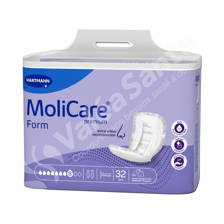 Molicare Form Premium 8 Gouttes