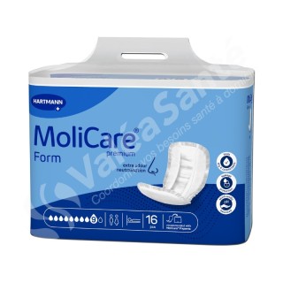 Molicare Form Premium 9 Gouttes