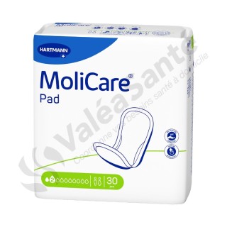 MoliCare Pad 2 Gouttes