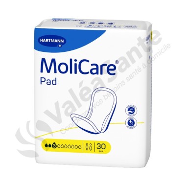 MoliCare Pad 3 Gouttes