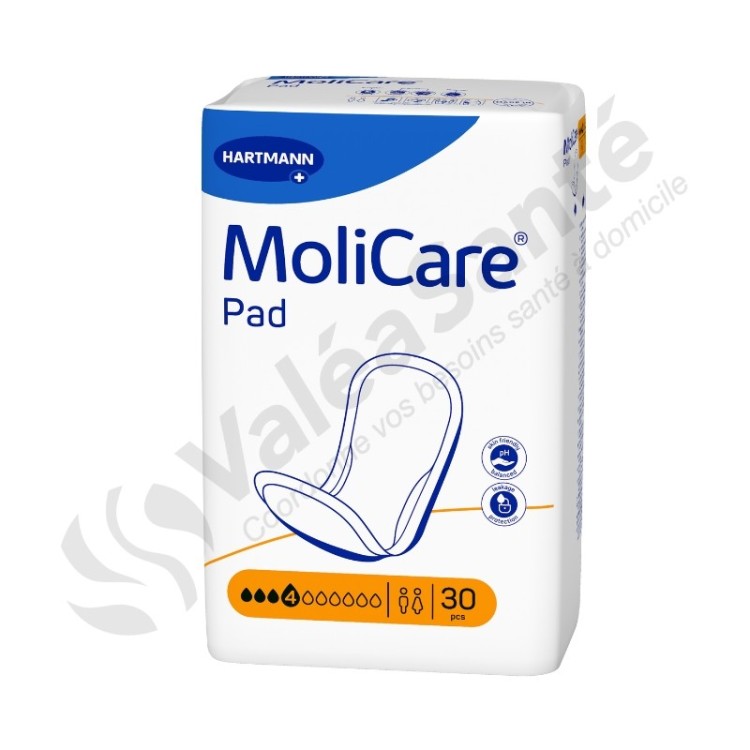 MoliCare Pad 4 Gouttes