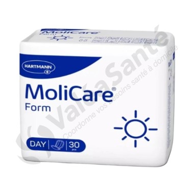 MoliCare Form DAY