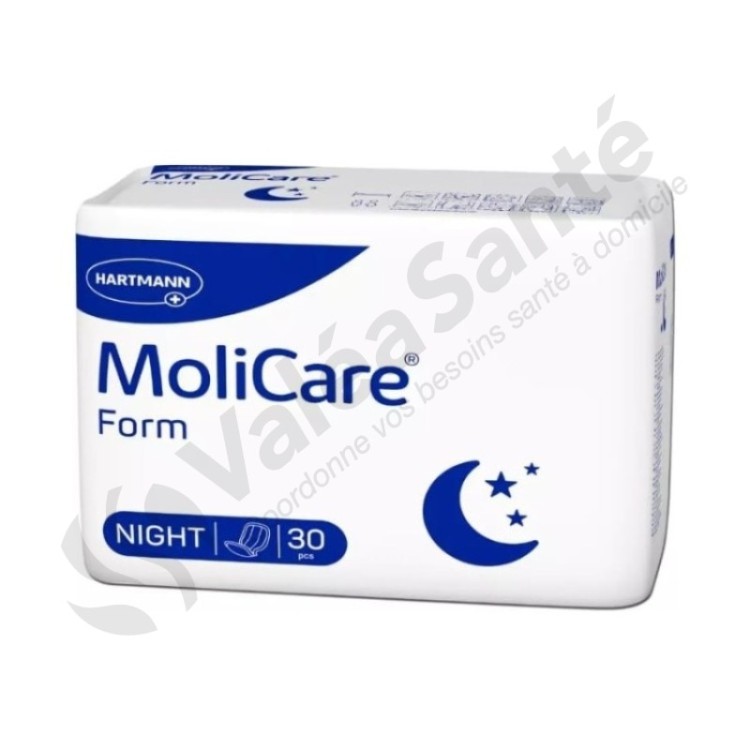 MoliCare Form NIGHT