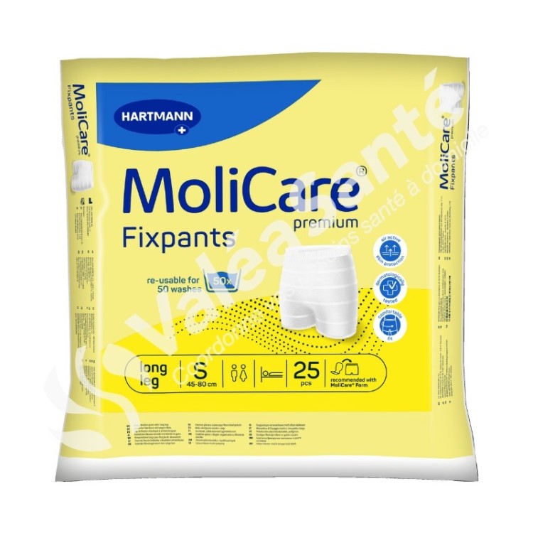 Molicare Fixpants Small