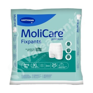 Molicare Fixpants XLarge