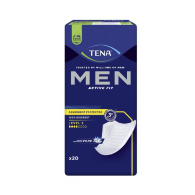 Tena Men Niveau 2