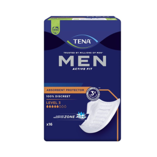 Tena Men Niveau 3