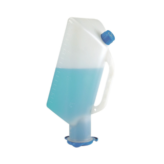 Urinal anti déversement pour homme (2)