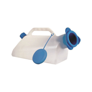 Urinal anti déversement pour homme