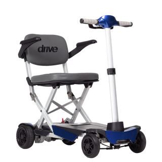 Scooter pliant Manual Fold + (2)