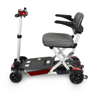 Scooter pliant Manual Fold + (3)