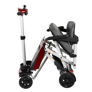 Scooter pliant Manual Fold + (5)