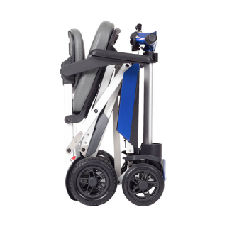 Scooter pliant Manual Fold + (8)