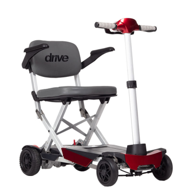 Scooter pliant Manual Fold +
