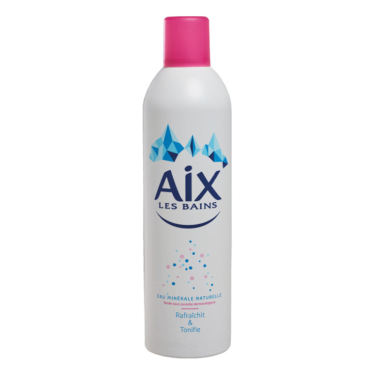 Brumisateur Aix Les Bains 400 ml