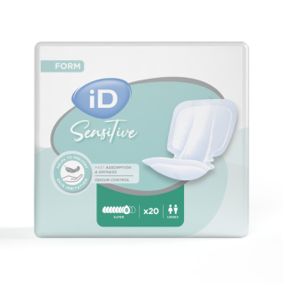 iD Sensitive Form SUPER