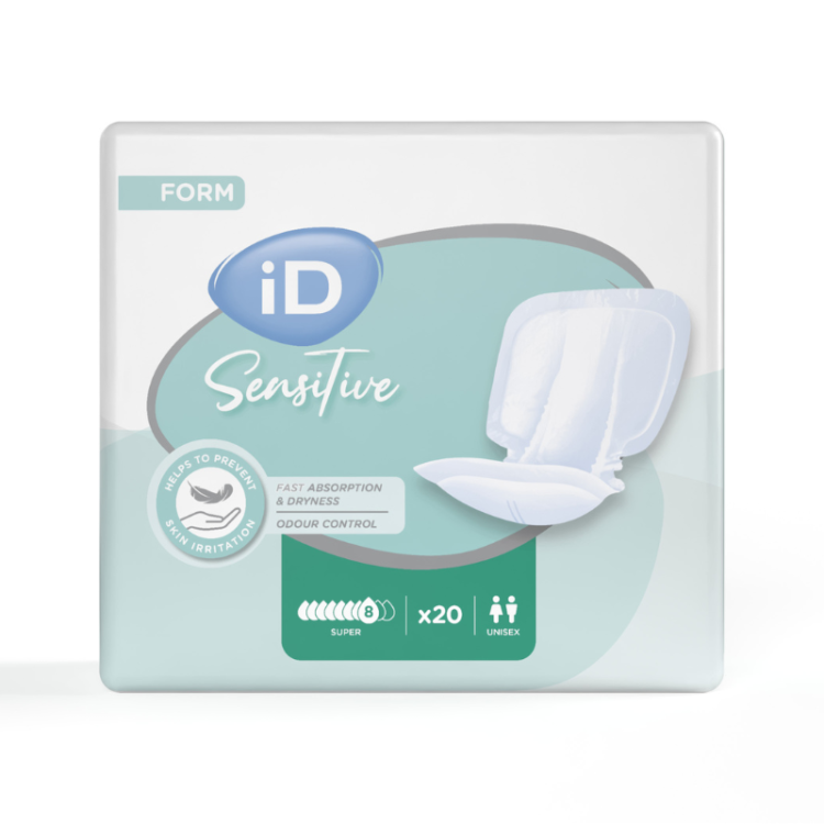 iD Sensitive Form SUPER