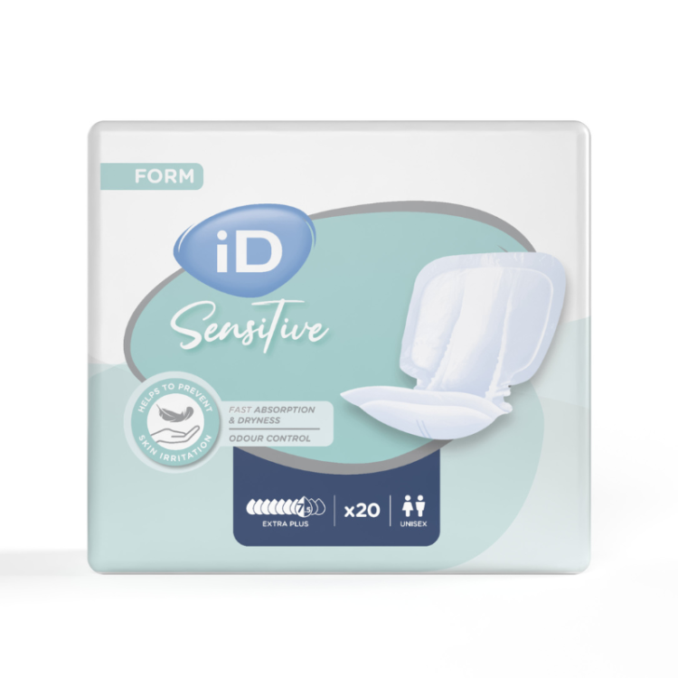 iD Sensitive Form EXTRA PLUS