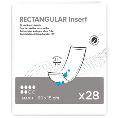 Bande droite traversable - 60x15 cm