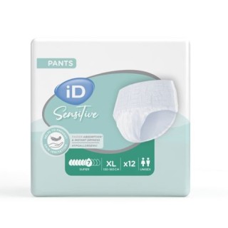 iD Sensitive Pants SUPER XLarge | VALÉA SANTÉ