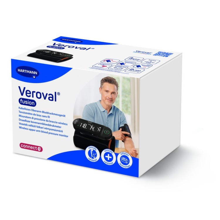 Tensiomètre électronique bras VEROVAL FUSION
