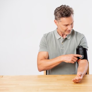 Tensiomètre électronique bras VEROVAL FUSION