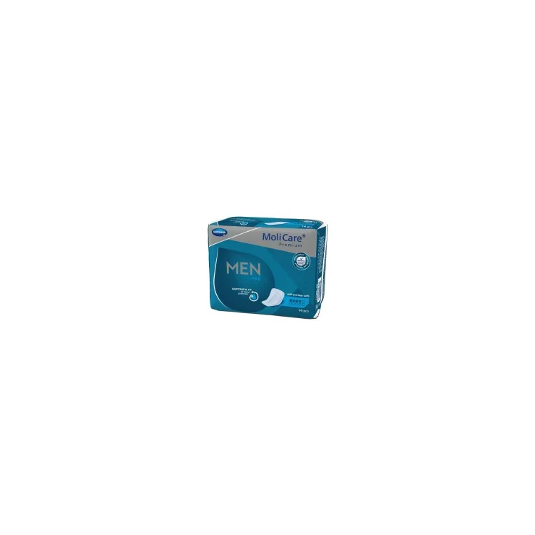 Molicare Premium Men Pad 4 Gouttes