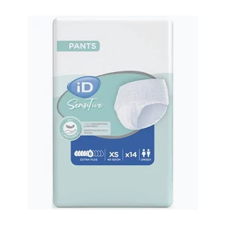 ID Sensitive Pants EXTRA PLUS XSmall