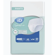 ID Sensitive Pants EXTRA PLUS XSmall